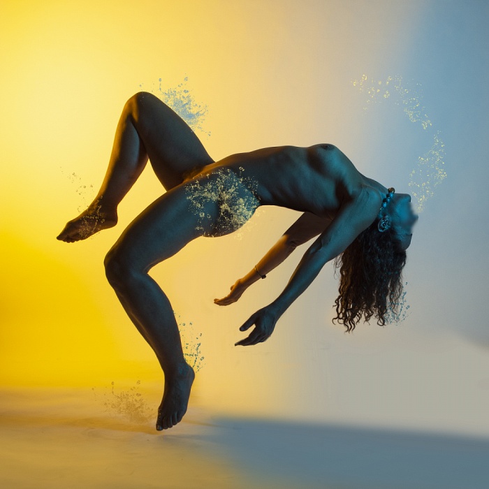 River Goddess