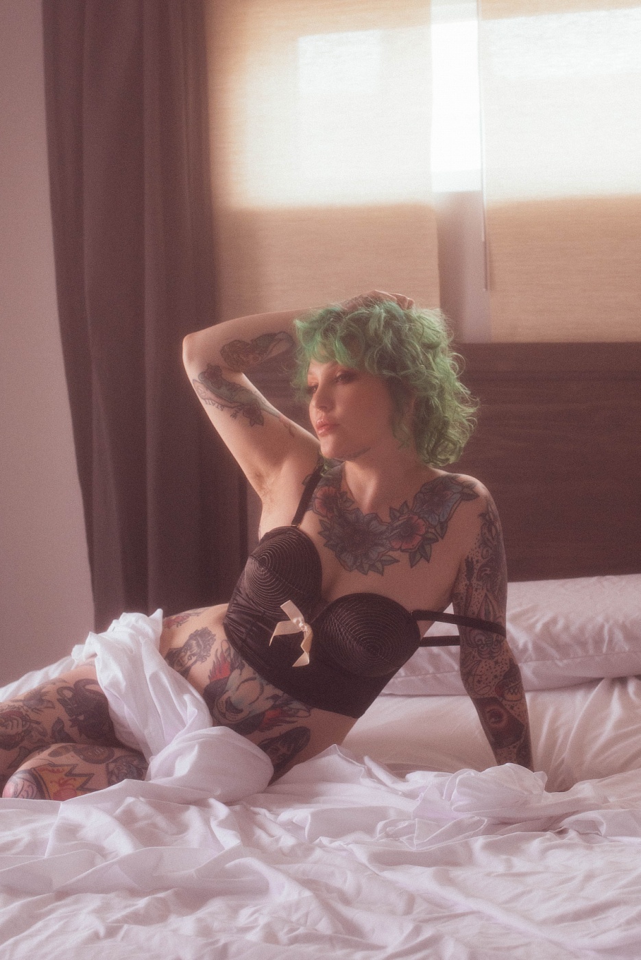 Fancy Rae Baker