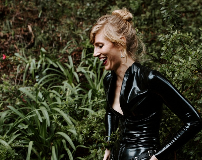 Mistress Wild Iris