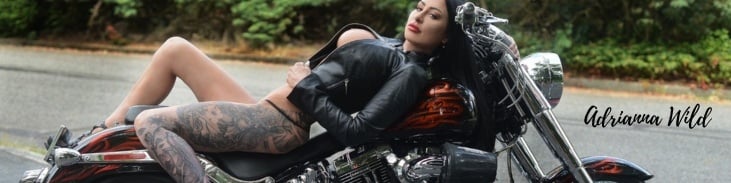 Adrianna Wild’s Cover Photo