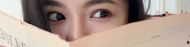 Mayumi’s Cover Photo