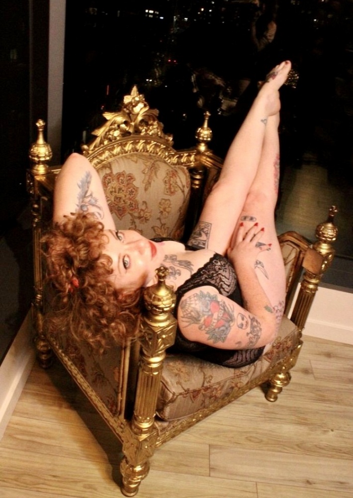 Ivy Rose