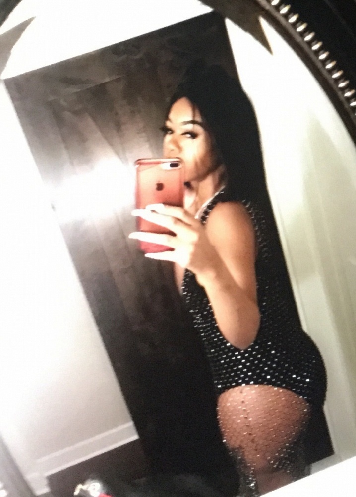 Ebony love
