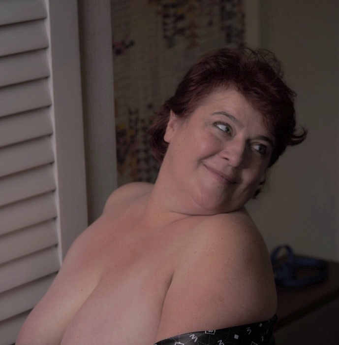 Plush Tina Leigh