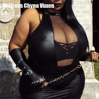 Goddess Vixxen Chyna