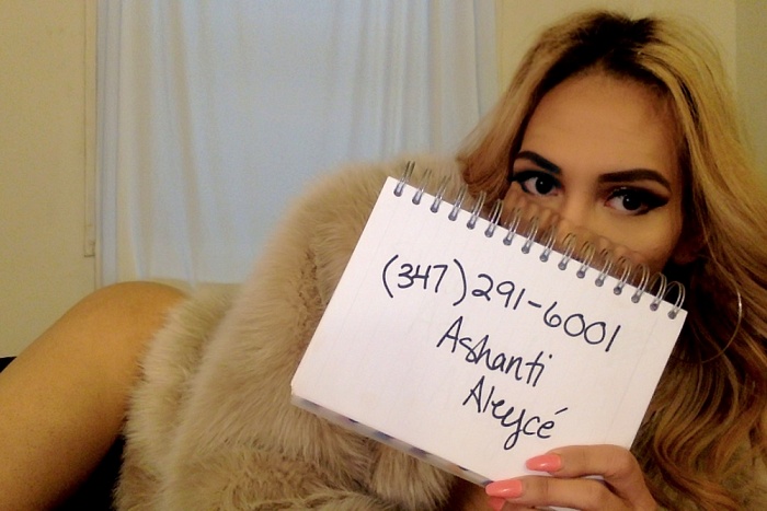 Ashanti Aleycé