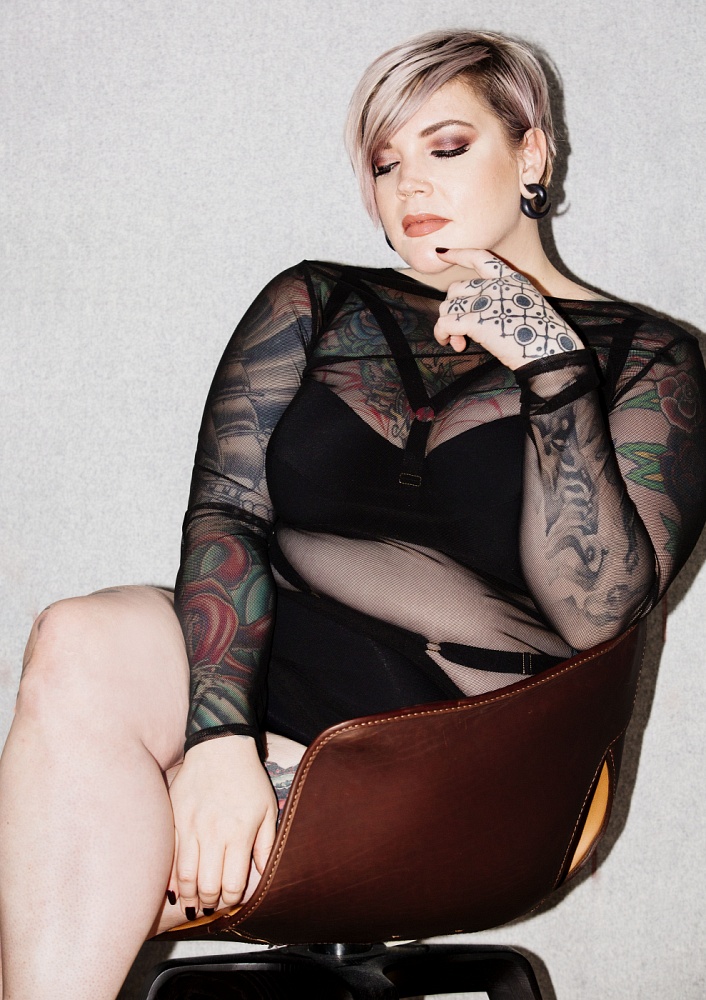 Miss Erin Black