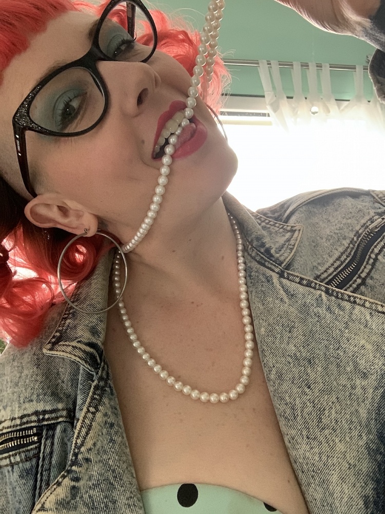 Harlow Leather & Lace