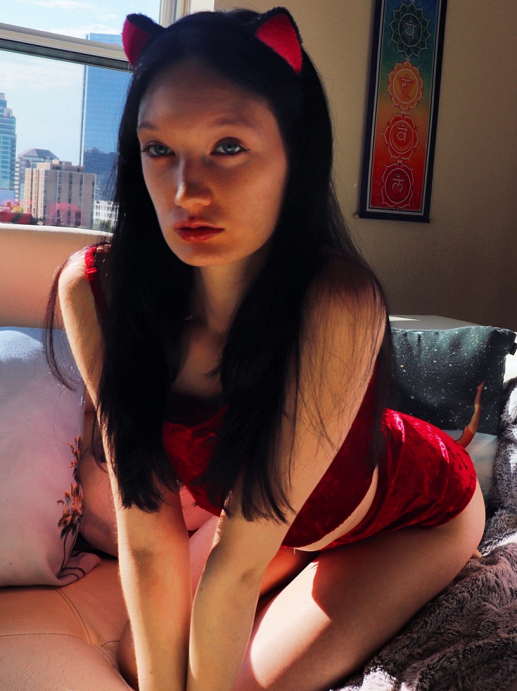 Kat The Dominatrix