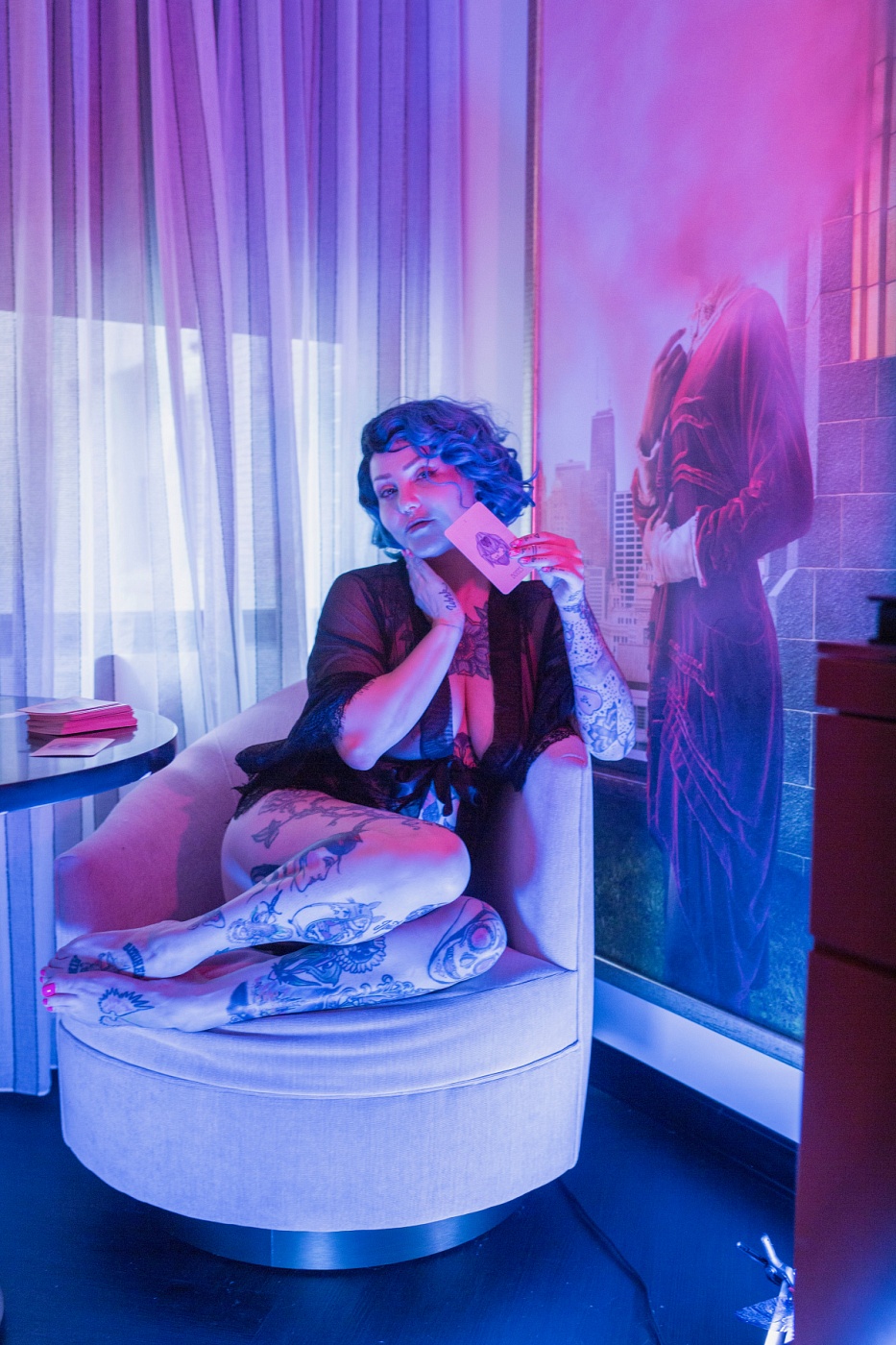 Fancy Rae Baker