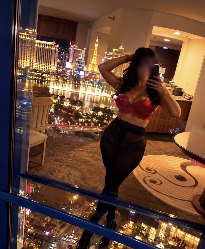 Sophia In Vegas