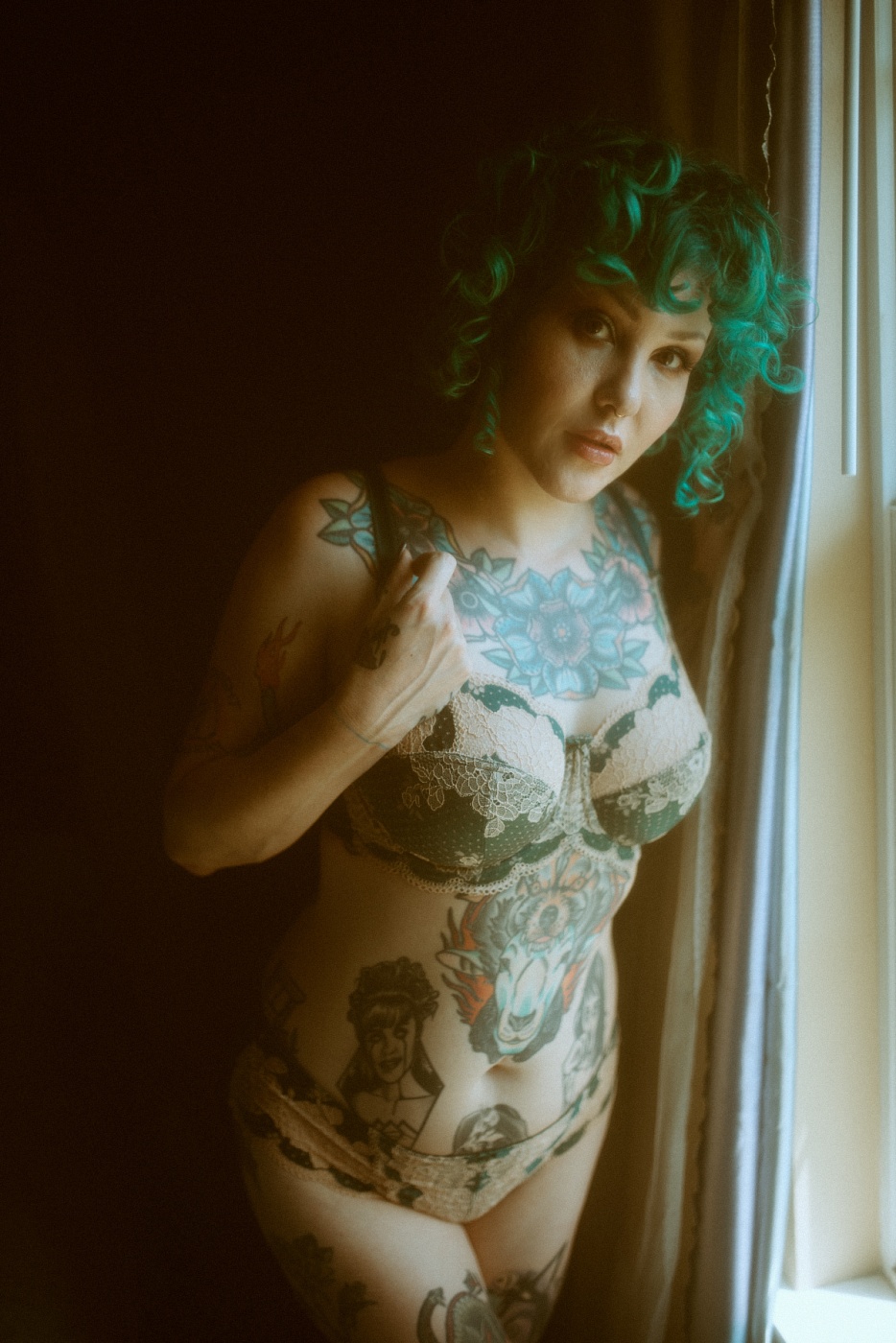 Fancy Rae Baker