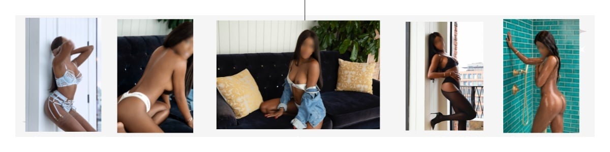 Camille Blake Escort