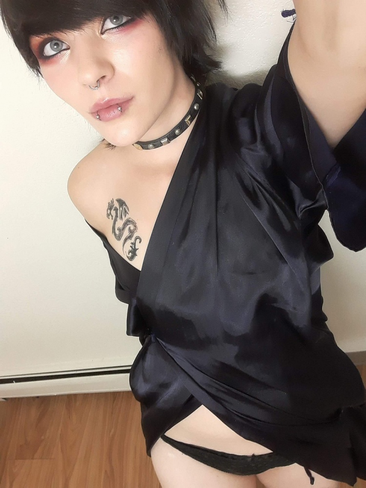 Raven vixen