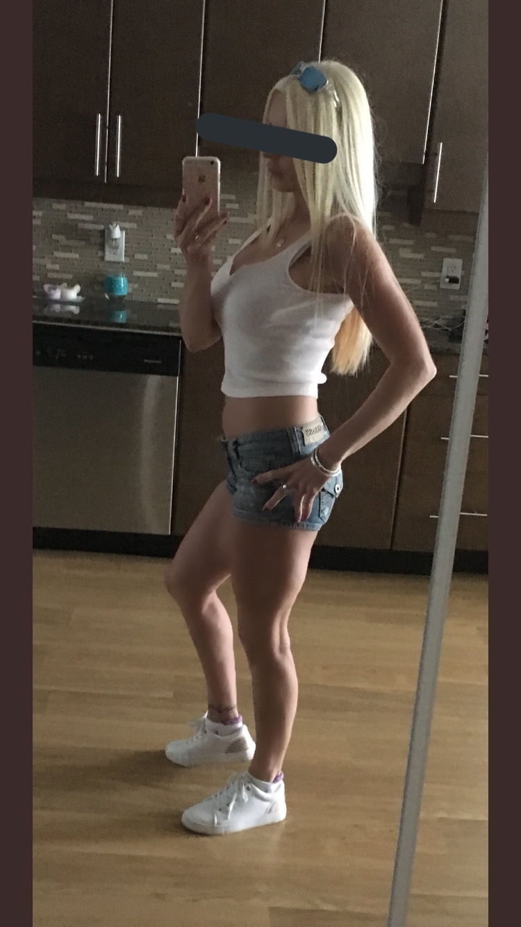 Julia Jayde aka Jayde Fleming