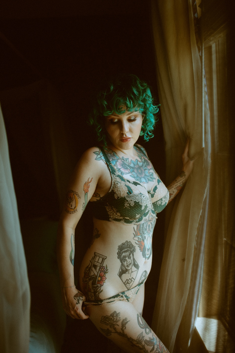 Fancy Rae Baker