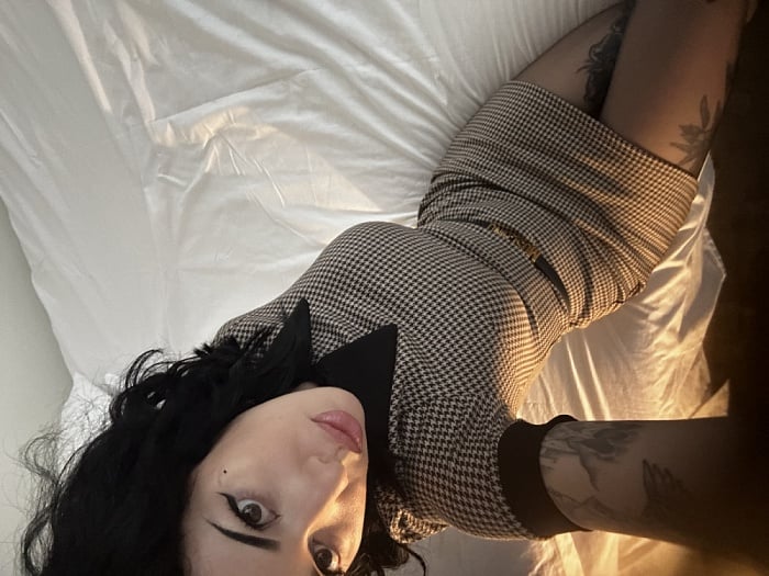 Goddess Saint Arson
