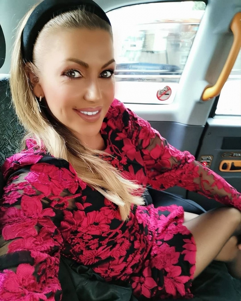 Miss Ava Green