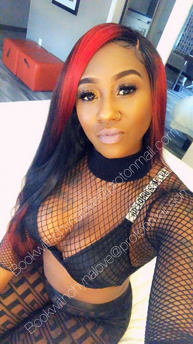 Mistress Chyna love