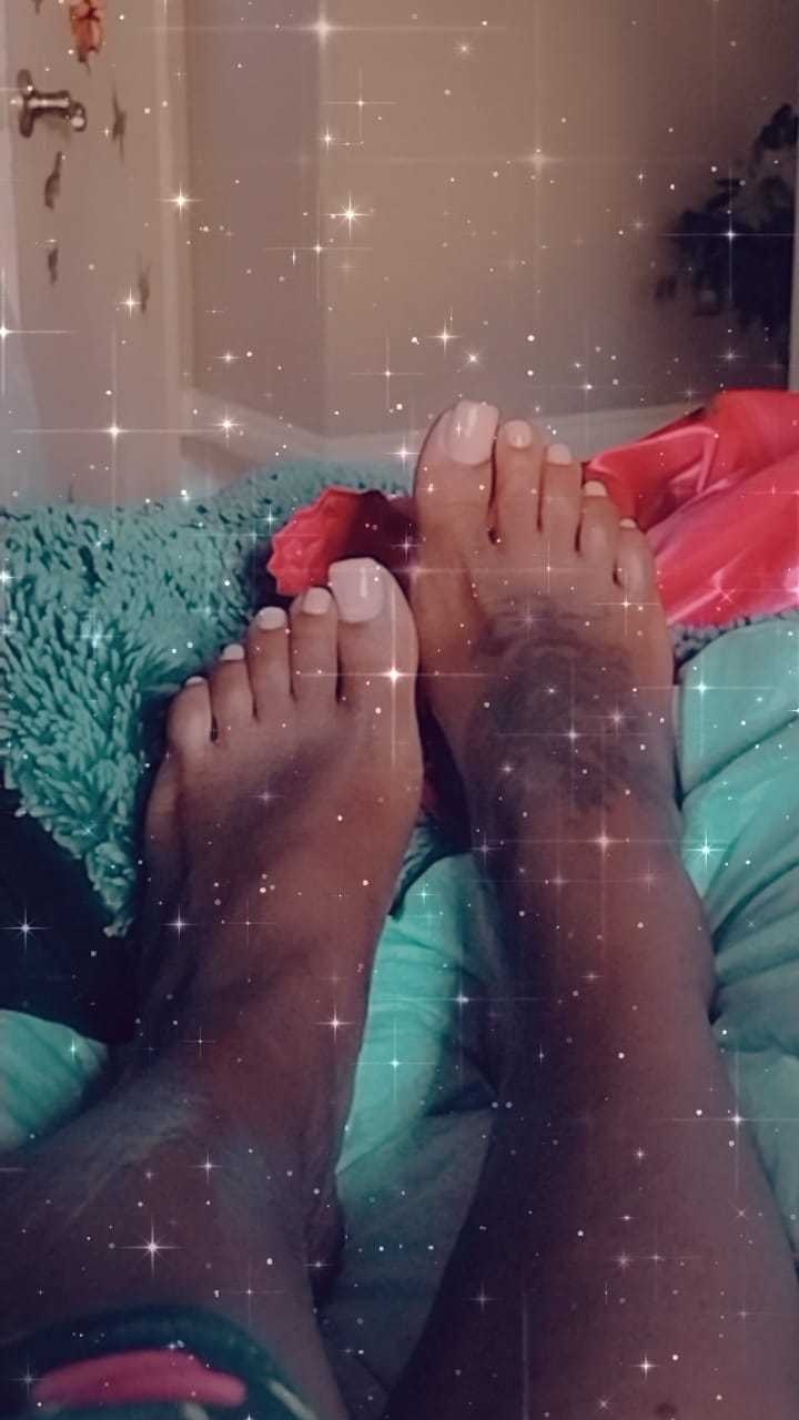 Nadia's secret massage