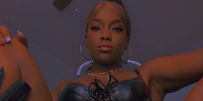 Goddess Tiny’s Cover Photo