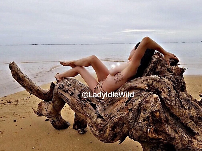 Lady IdleWild