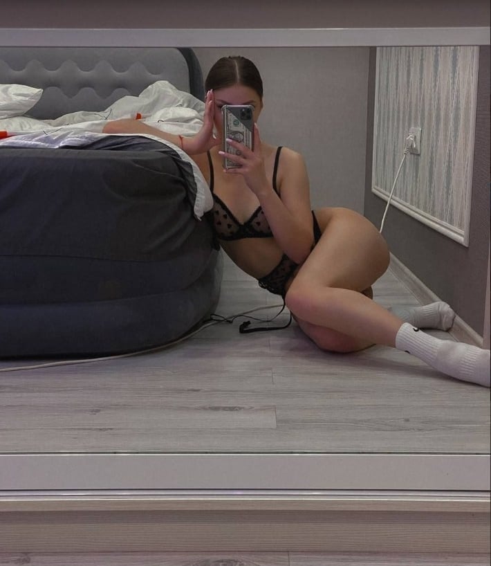 Hotty girl