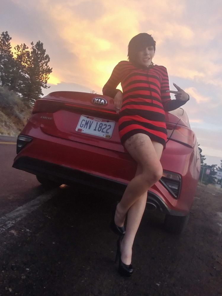 Raven vixen