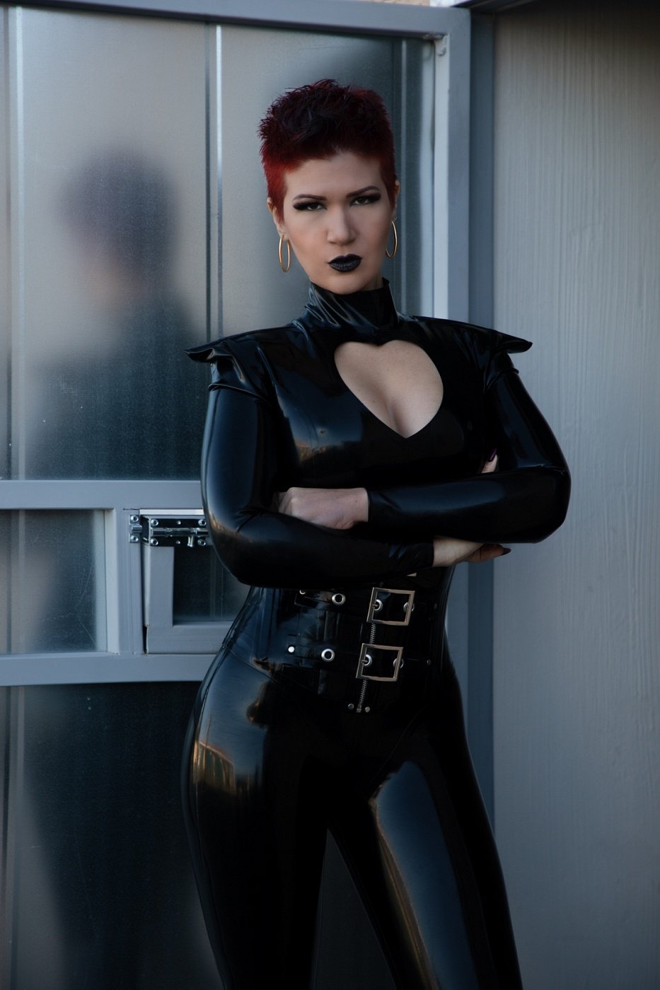 Dominatrix Alexandra Balance