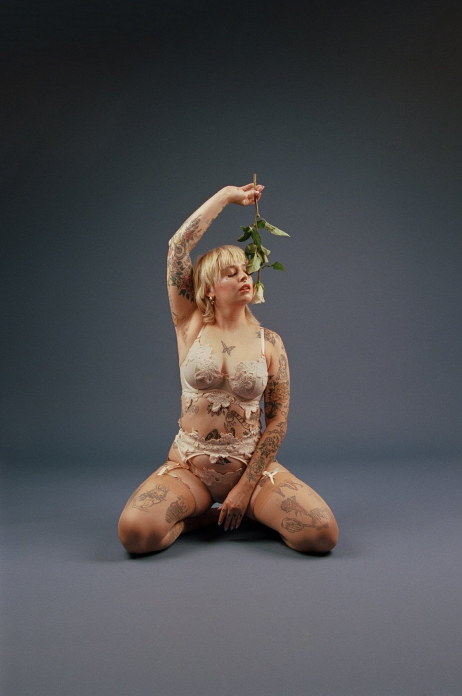 Goddess Elody Rose