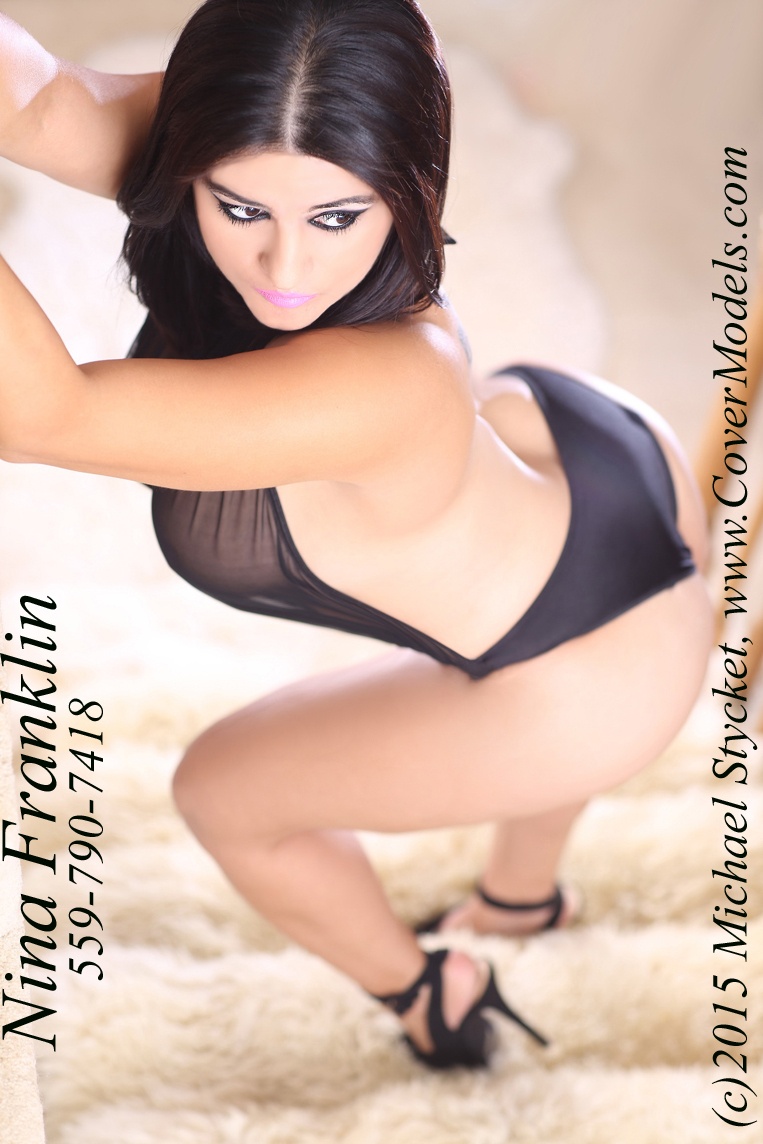 GODDESS Nina Franklin