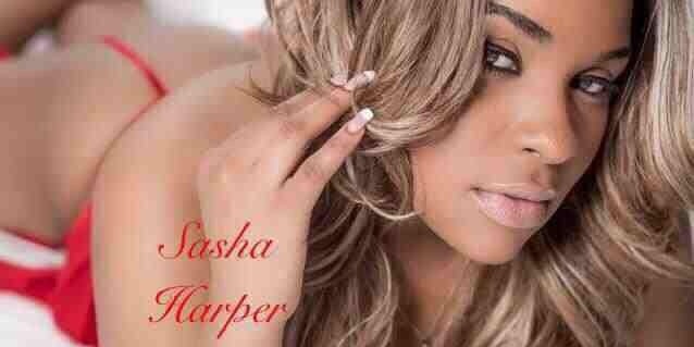 Sasha Harper’s Cover Photo