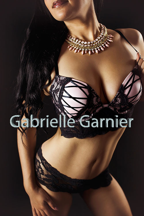 Gabrielle Garnier