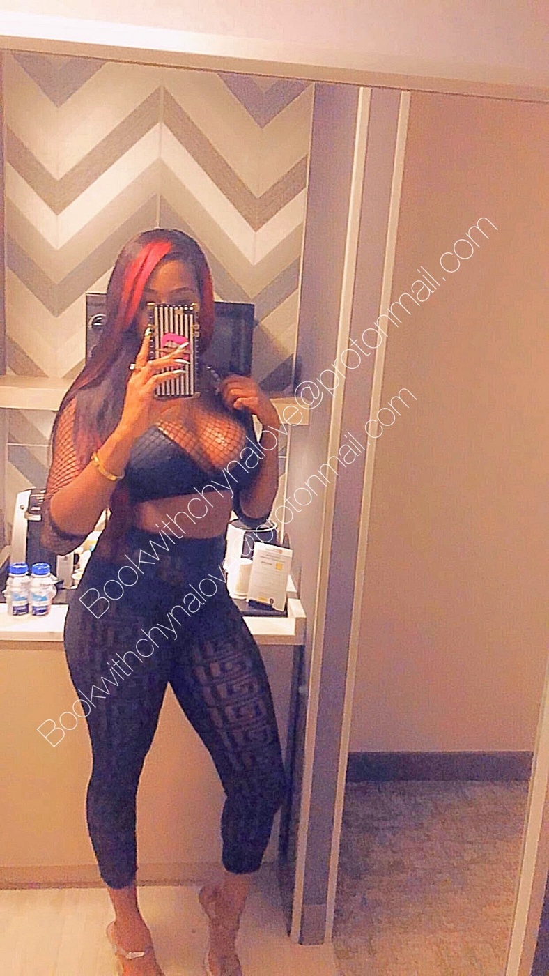 Mistress Chyna love