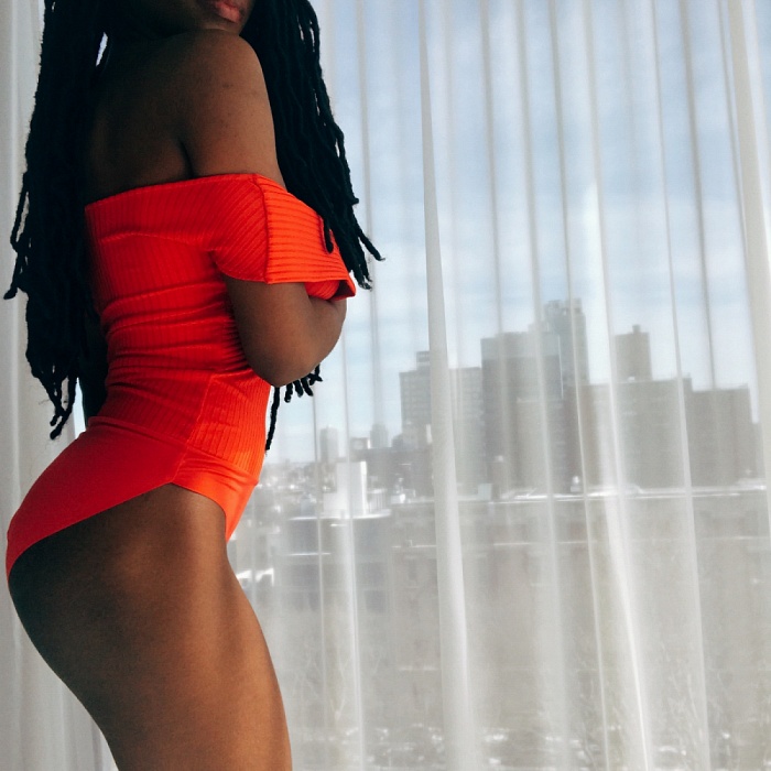 Exotic Ava Zane