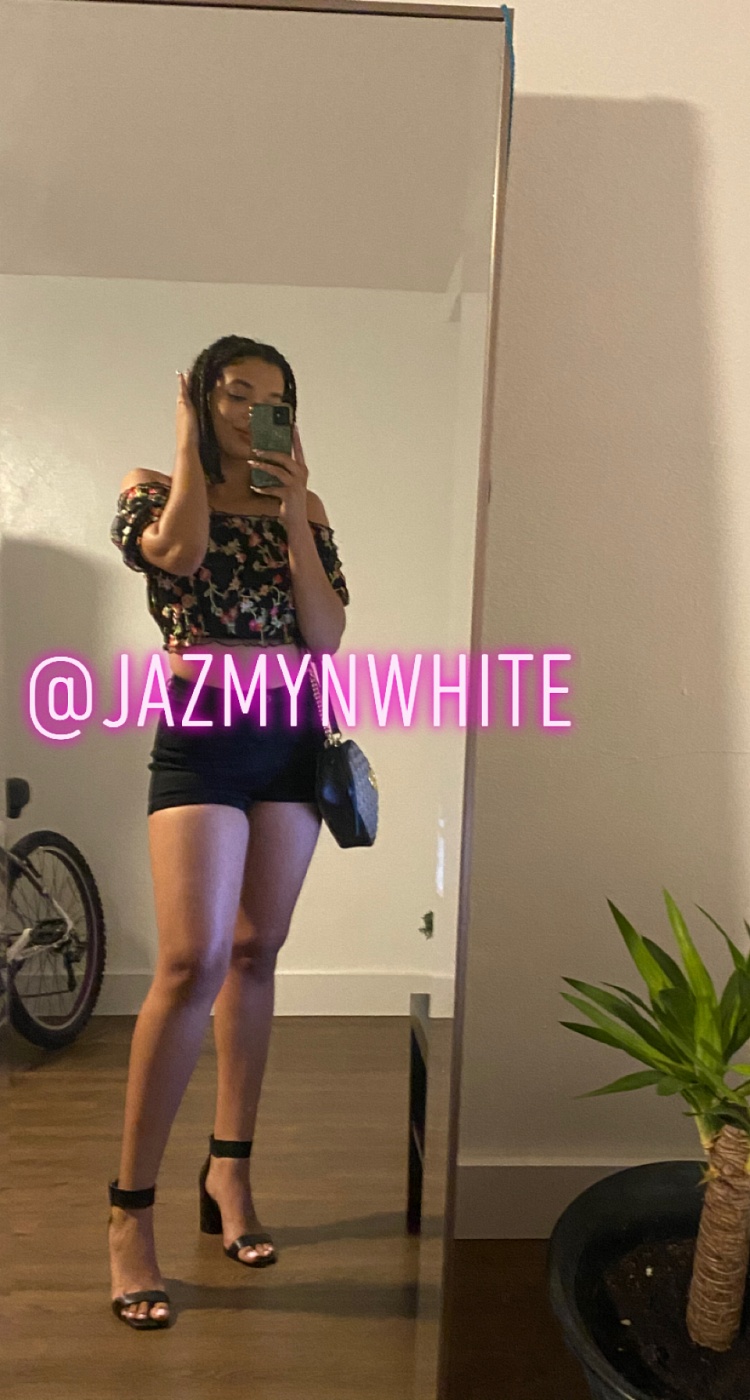 Jazmyn White