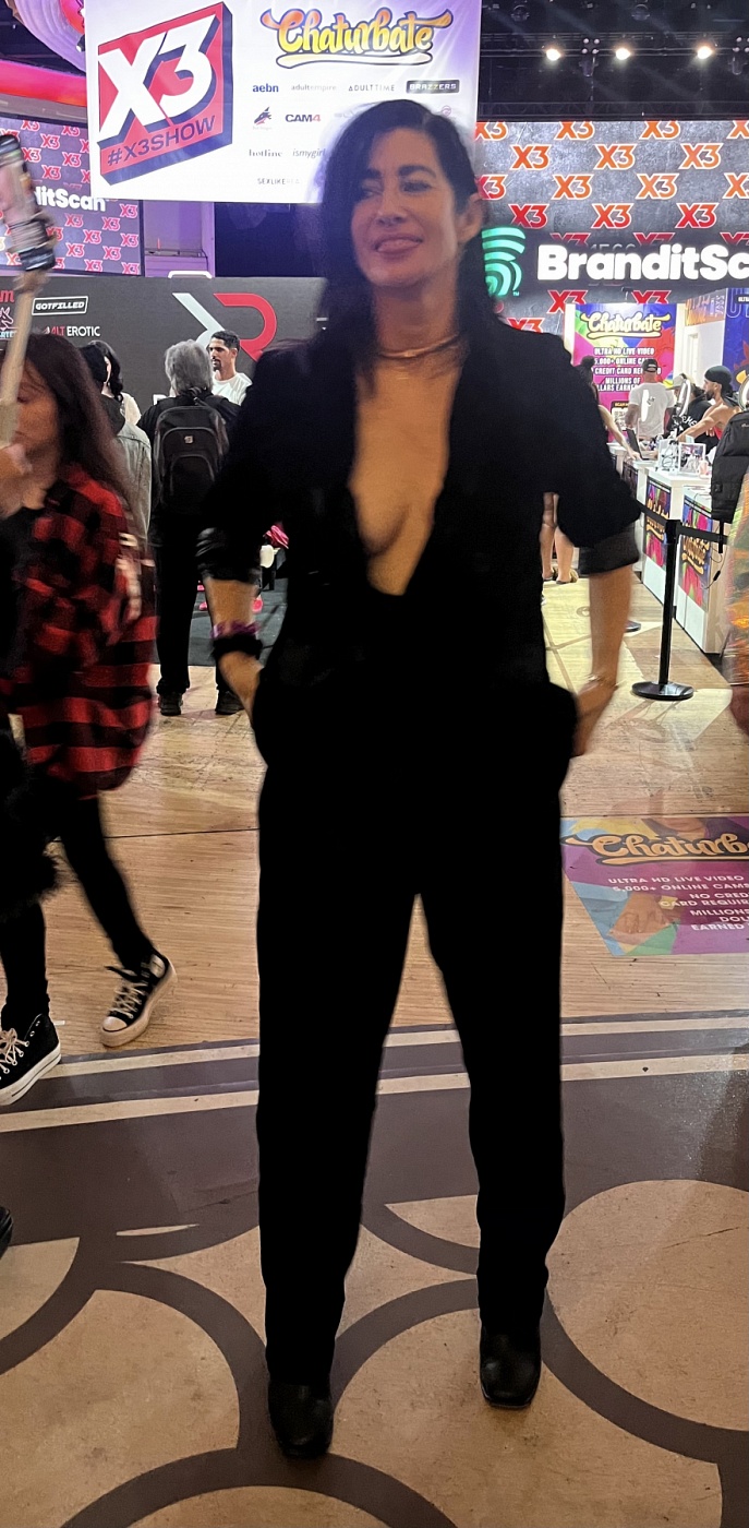 Scarlett in LA