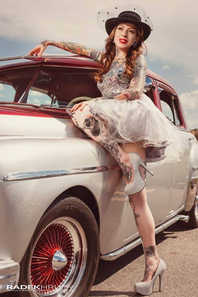 Fetish Dolly