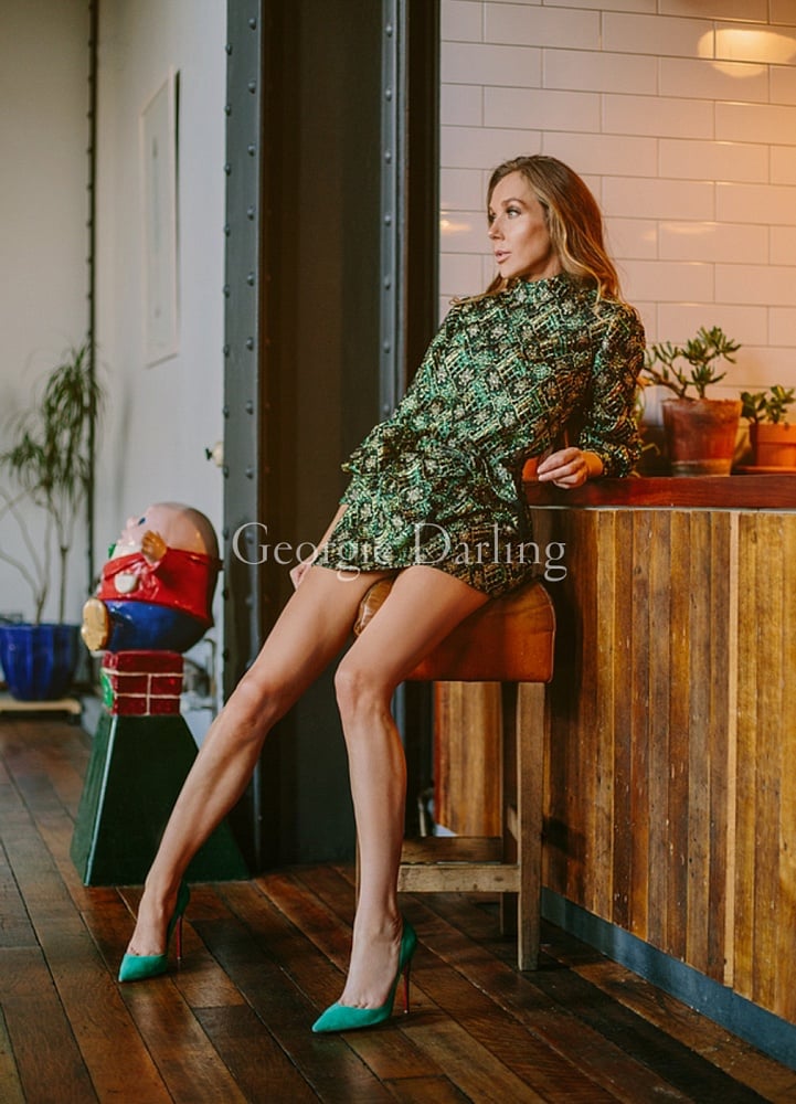 Georgie Darling