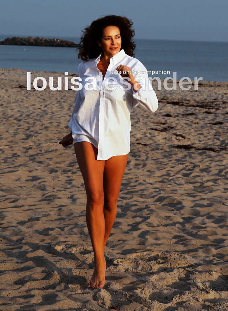 Louisa Lesander