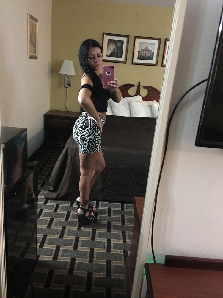 krystal petite