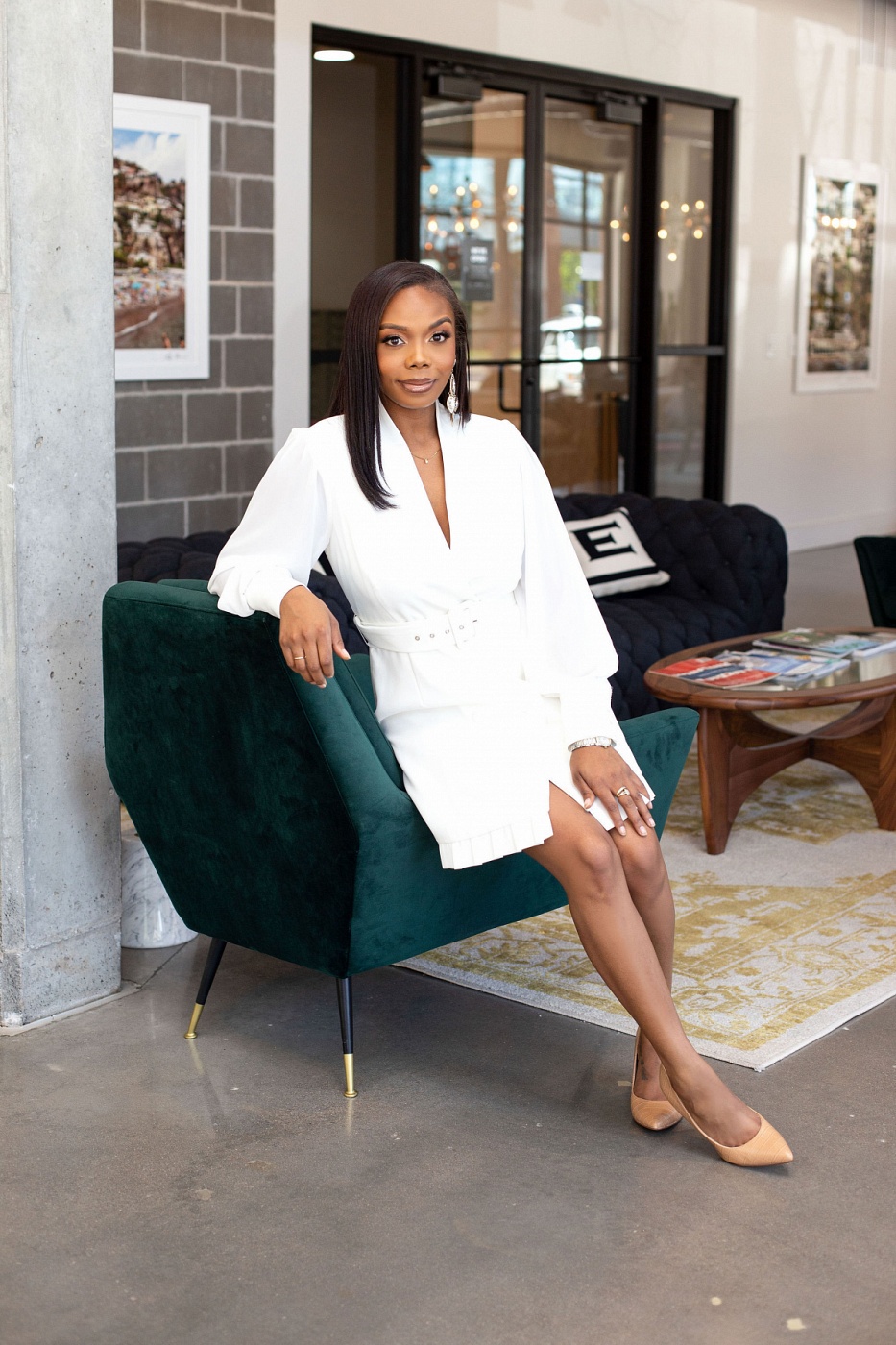 Nyla Banks