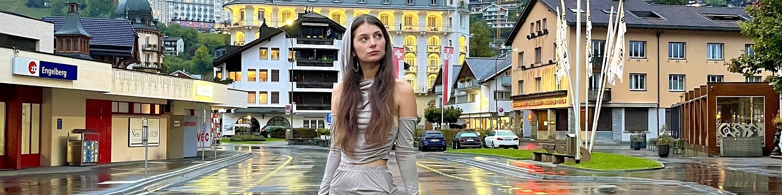 Serena’s Cover Photo