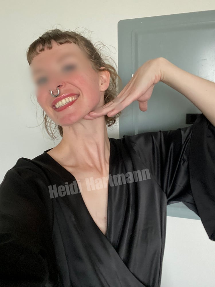 Heidi Hartmann
