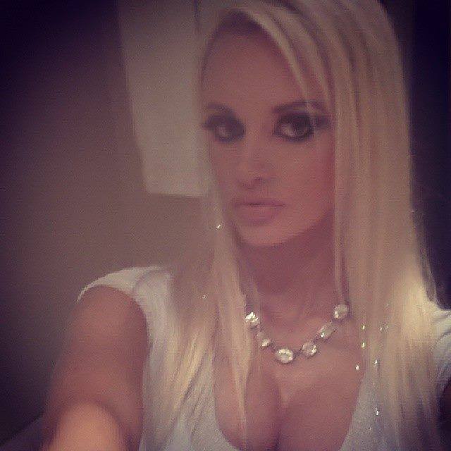 BlondeBombshell
