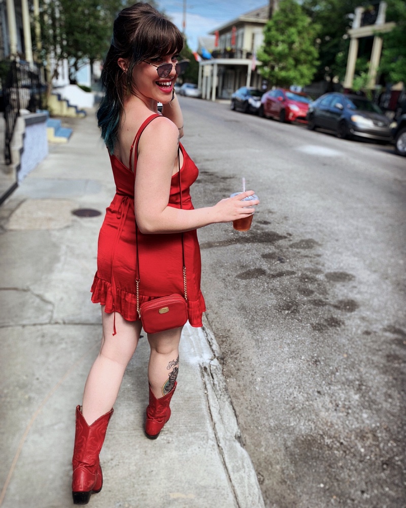 Andri Winters, NOLA & Nationwide