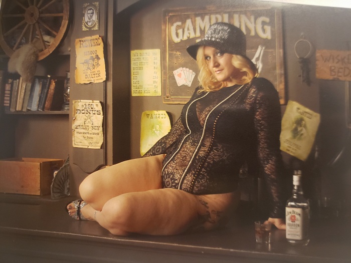 Lady Nola Save My Number