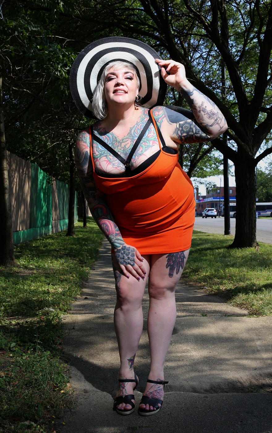 Miss Erin Black