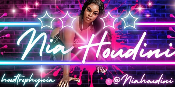 Nia Houdini’s Cover Photo