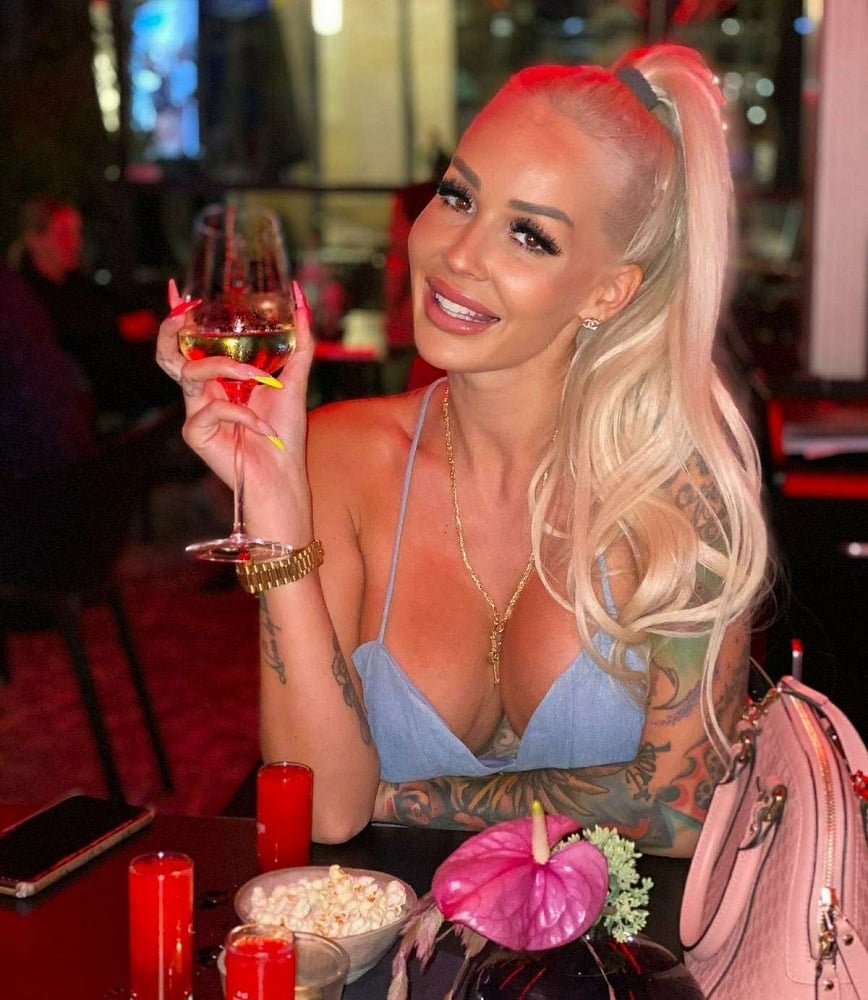 Supermodel & Adult Star